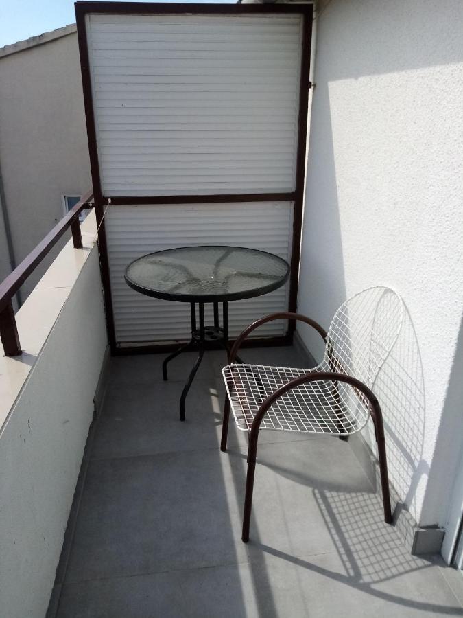 Apartmani Nikola Weißenburg Exterior foto