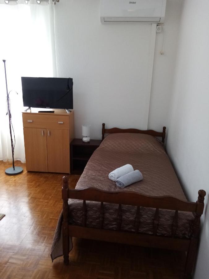 Apartmani Nikola Weißenburg Exterior foto