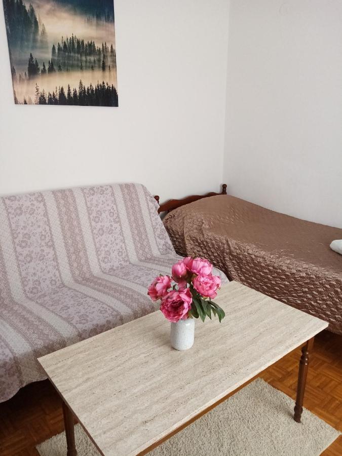 Apartmani Nikola Weißenburg Exterior foto