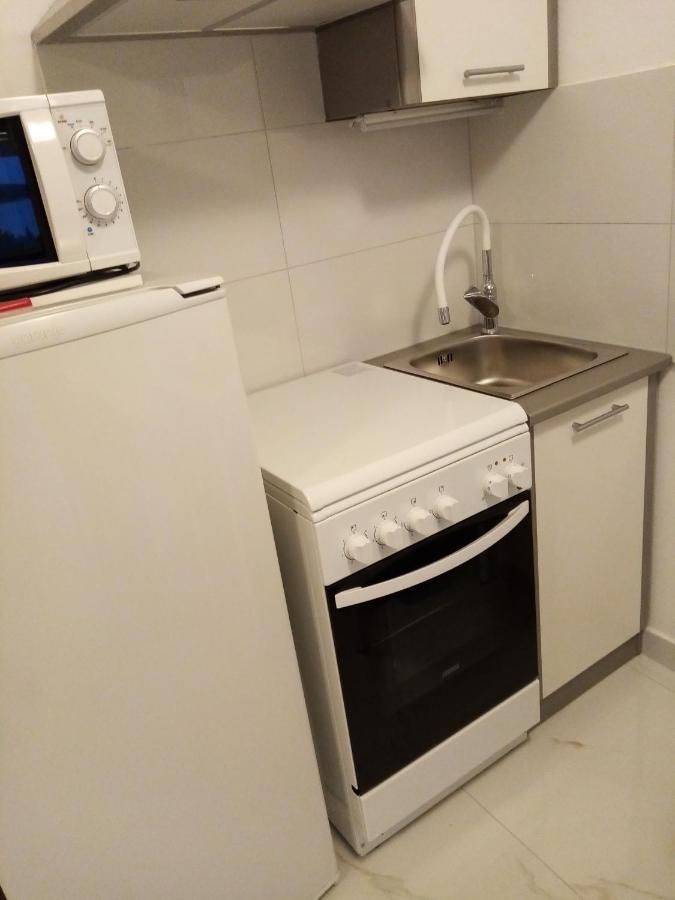 Apartmani Nikola Weißenburg Exterior foto