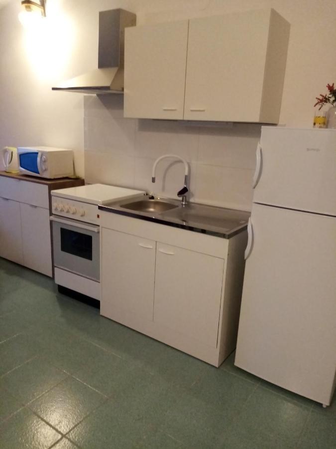 Apartmani Nikola Weißenburg Exterior foto