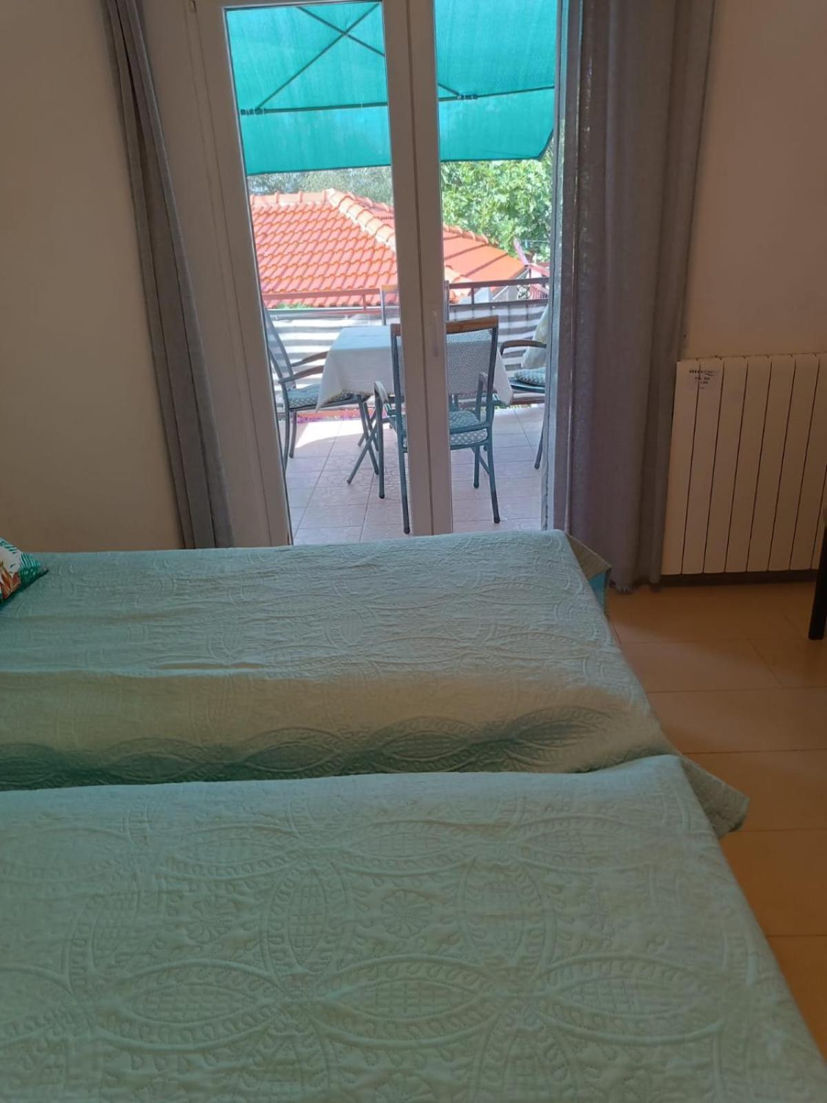 Apartmani Nikola Weißenburg Exterior foto